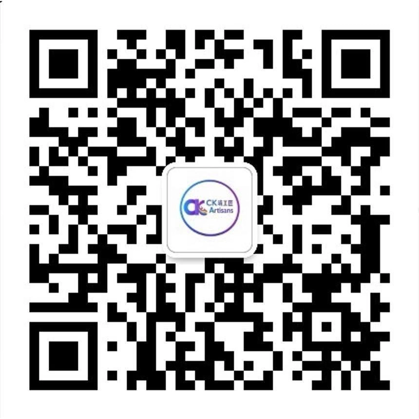 沣泽懿客服微信二维码