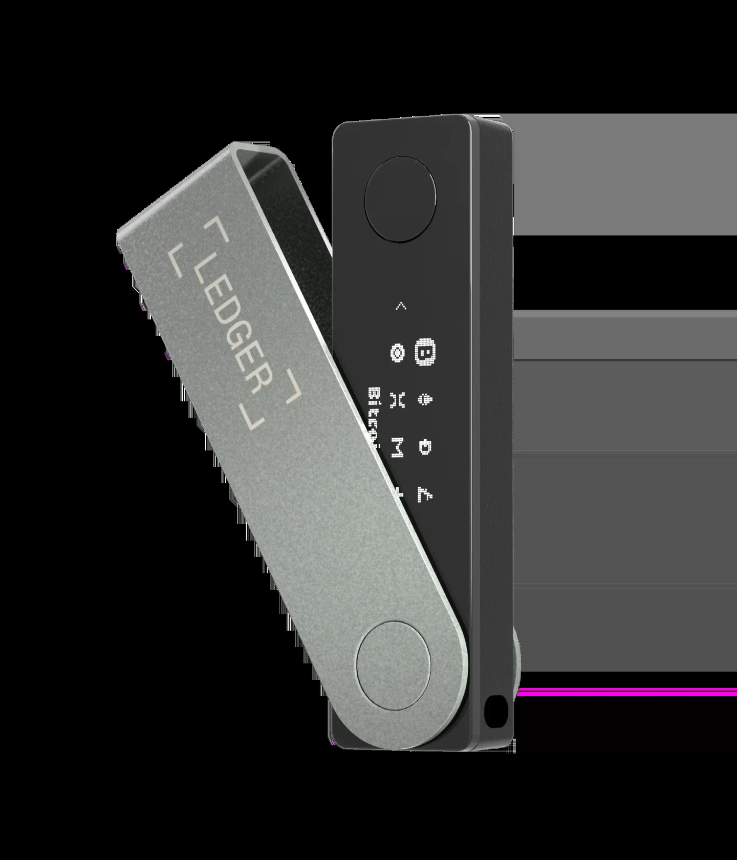 Ledger Nano X 蓝牙硬件钱包
